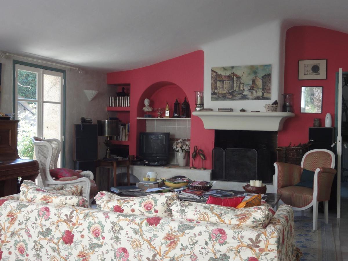 L'Amandari - Chambres D'Hotes Le Plan-de-la-Tour Esterno foto