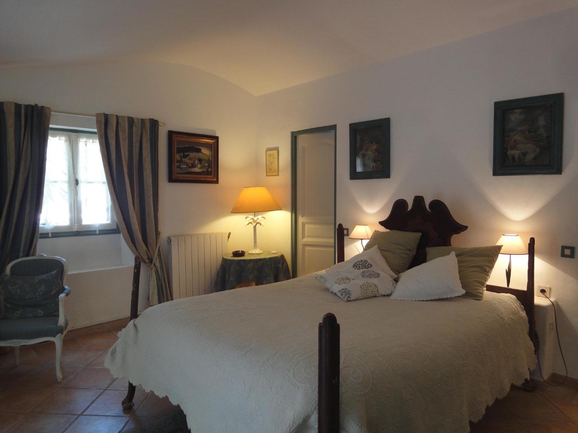 L'Amandari - Chambres D'Hotes Le Plan-de-la-Tour Esterno foto