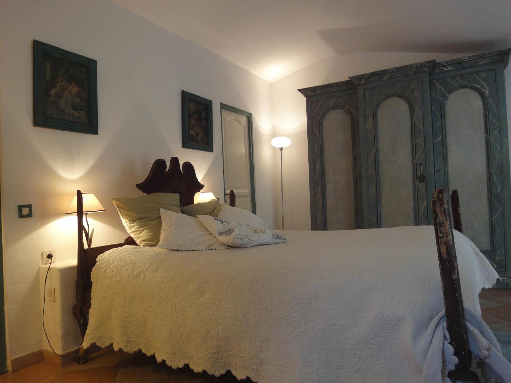 L'Amandari - Chambres D'Hotes Le Plan-de-la-Tour Esterno foto