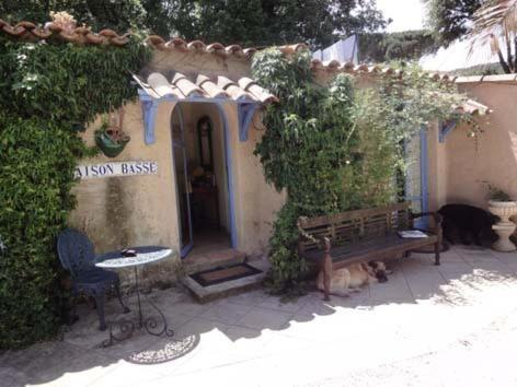 L'Amandari - Chambres D'Hotes Le Plan-de-la-Tour Esterno foto