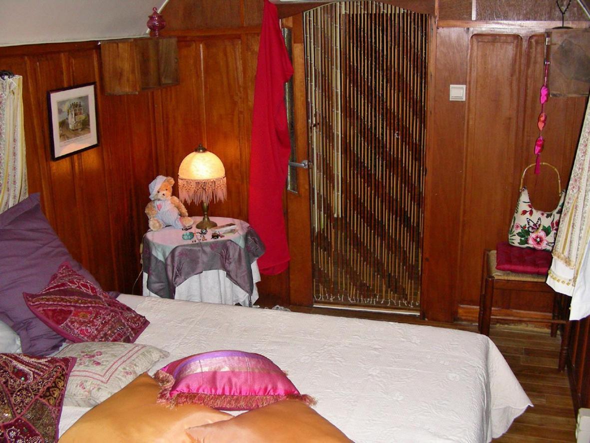 L'Amandari - Chambres D'Hotes Le Plan-de-la-Tour Esterno foto