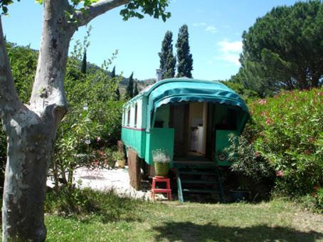 L'Amandari - Chambres D'Hotes Le Plan-de-la-Tour Esterno foto